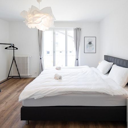 Stayy Bijou Balgrist Nahe Spital - Gratis Parkplatz Zürich Exteriör bild