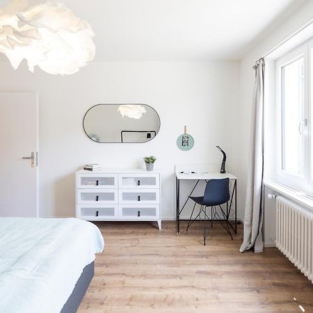 Stayy Bijou Balgrist Nahe Spital - Gratis Parkplatz Zürich Exteriör bild
