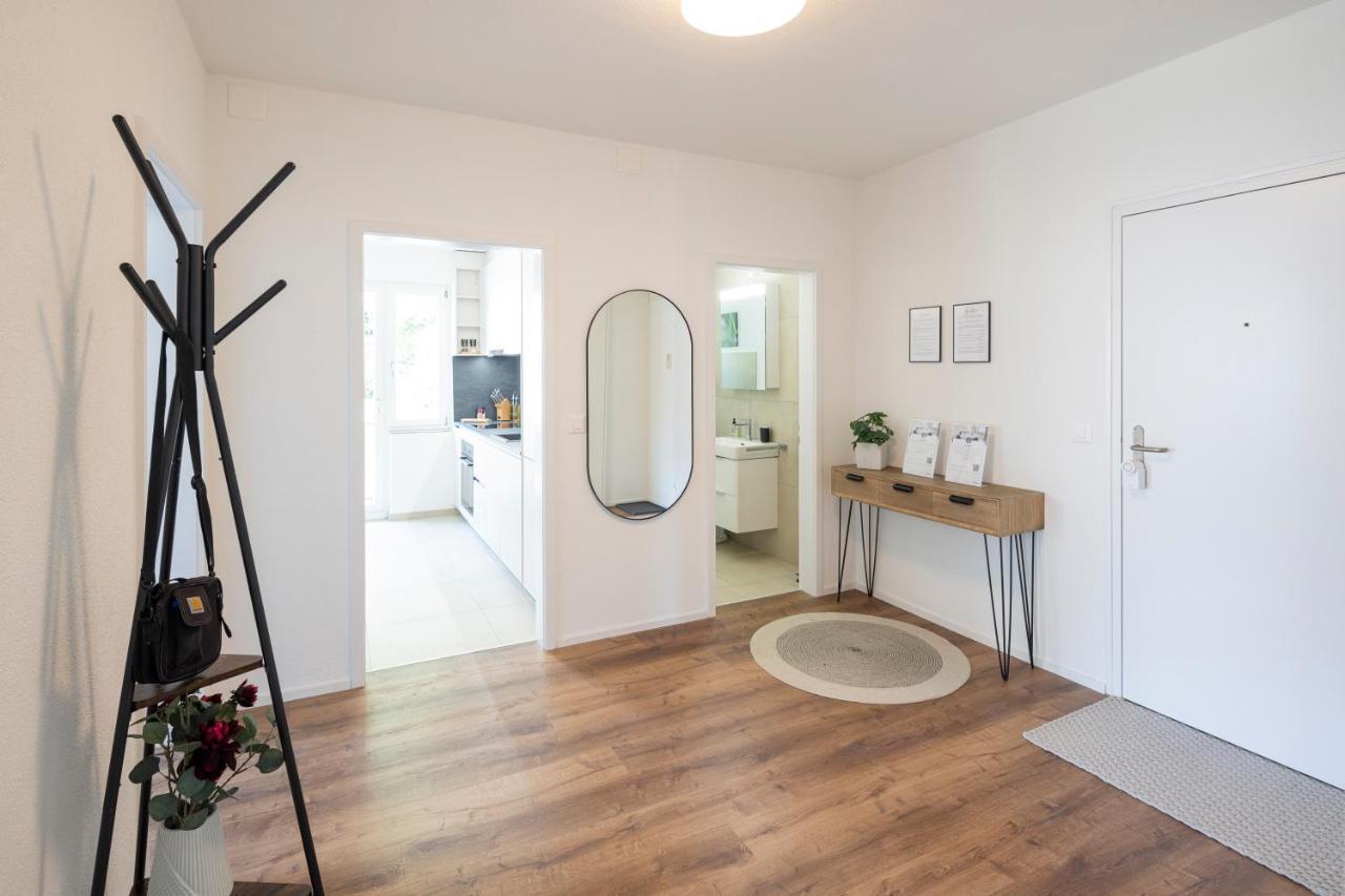 Stayy Bijou Balgrist Nahe Spital - Gratis Parkplatz Zürich Exteriör bild