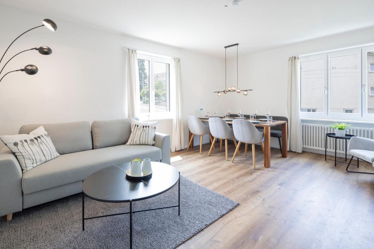 Stayy Bijou Balgrist Nahe Spital - Gratis Parkplatz Zürich Exteriör bild