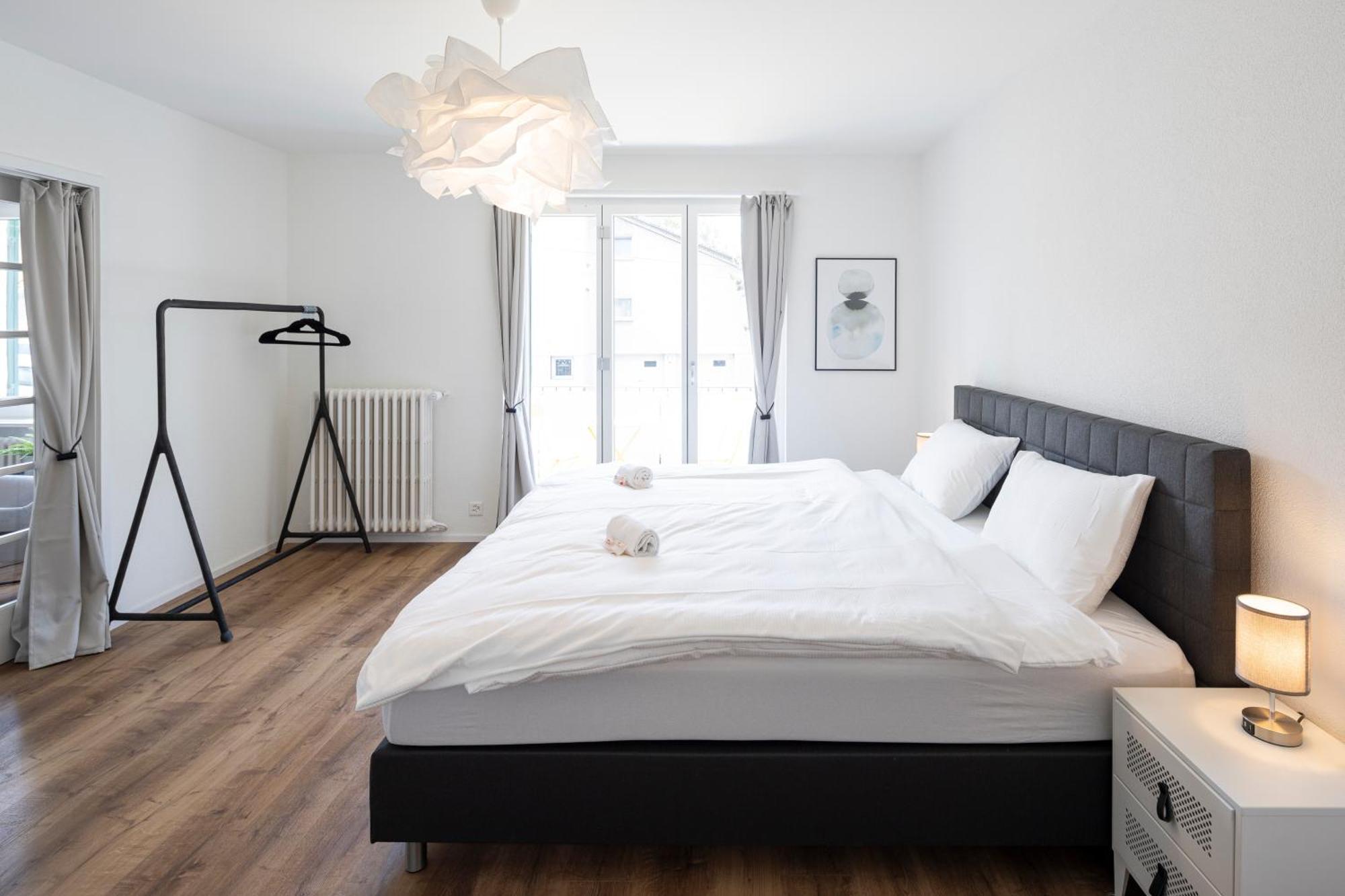 Stayy Bijou Balgrist Nahe Spital - Gratis Parkplatz Zürich Exteriör bild