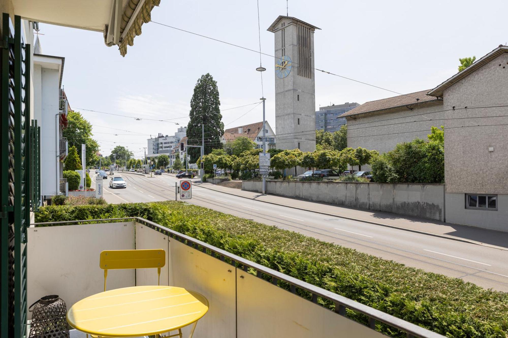 Stayy Bijou Balgrist Nahe Spital - Gratis Parkplatz Zürich Exteriör bild