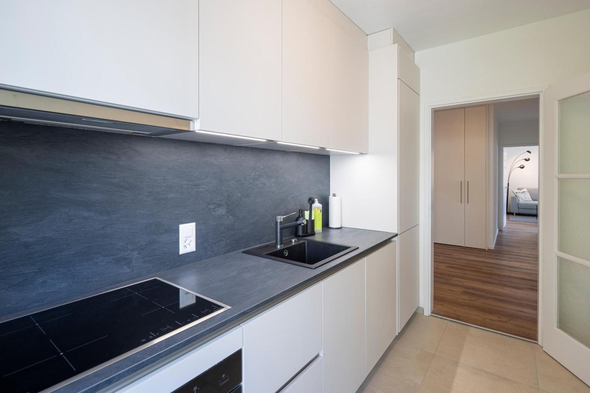Stayy Bijou Balgrist Nahe Spital - Gratis Parkplatz Zürich Exteriör bild