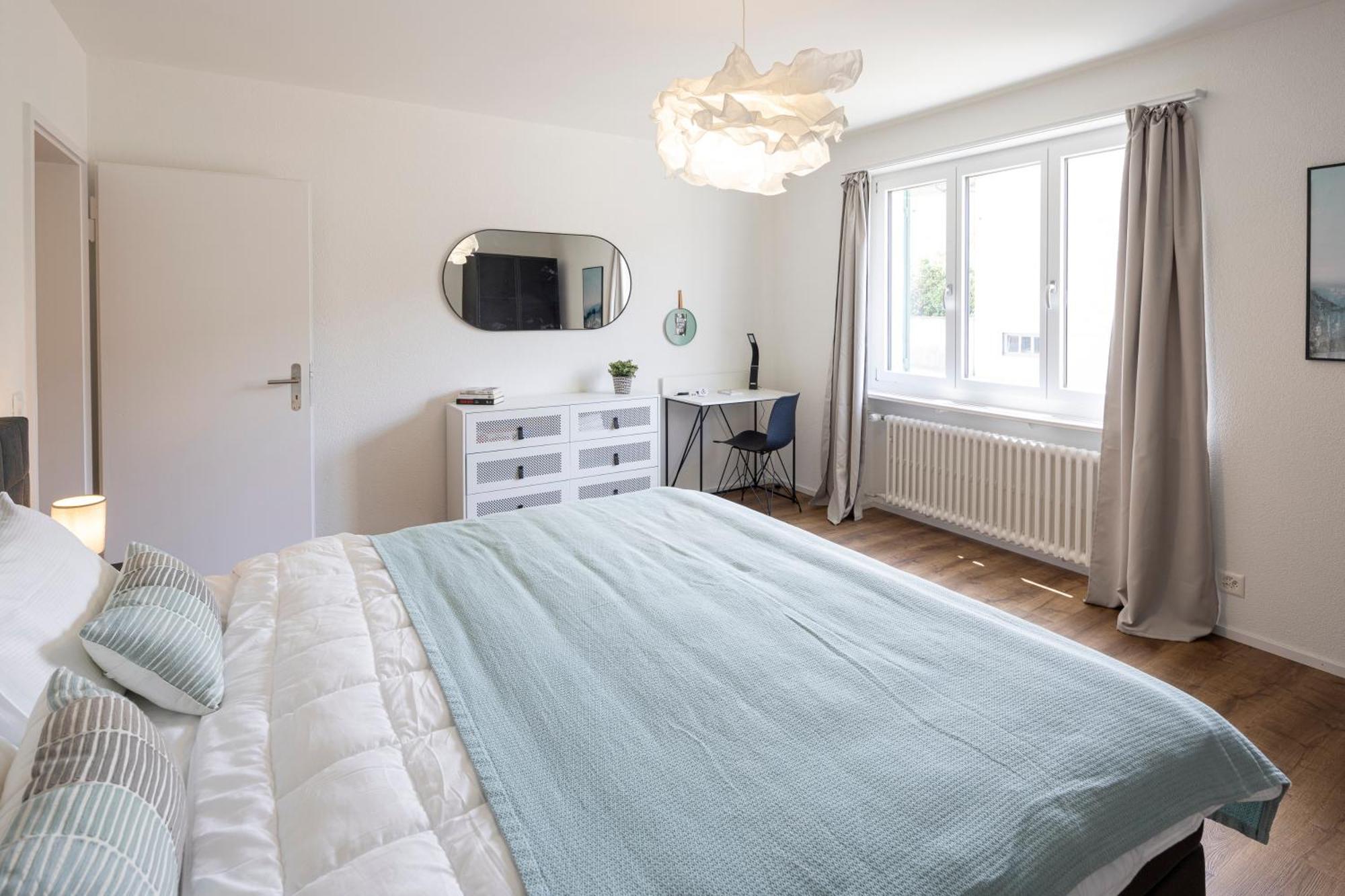 Stayy Bijou Balgrist Nahe Spital - Gratis Parkplatz Zürich Exteriör bild