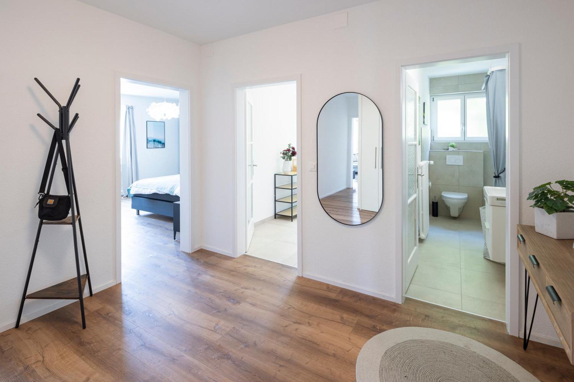 Stayy Bijou Balgrist Nahe Spital - Gratis Parkplatz Zürich Exteriör bild