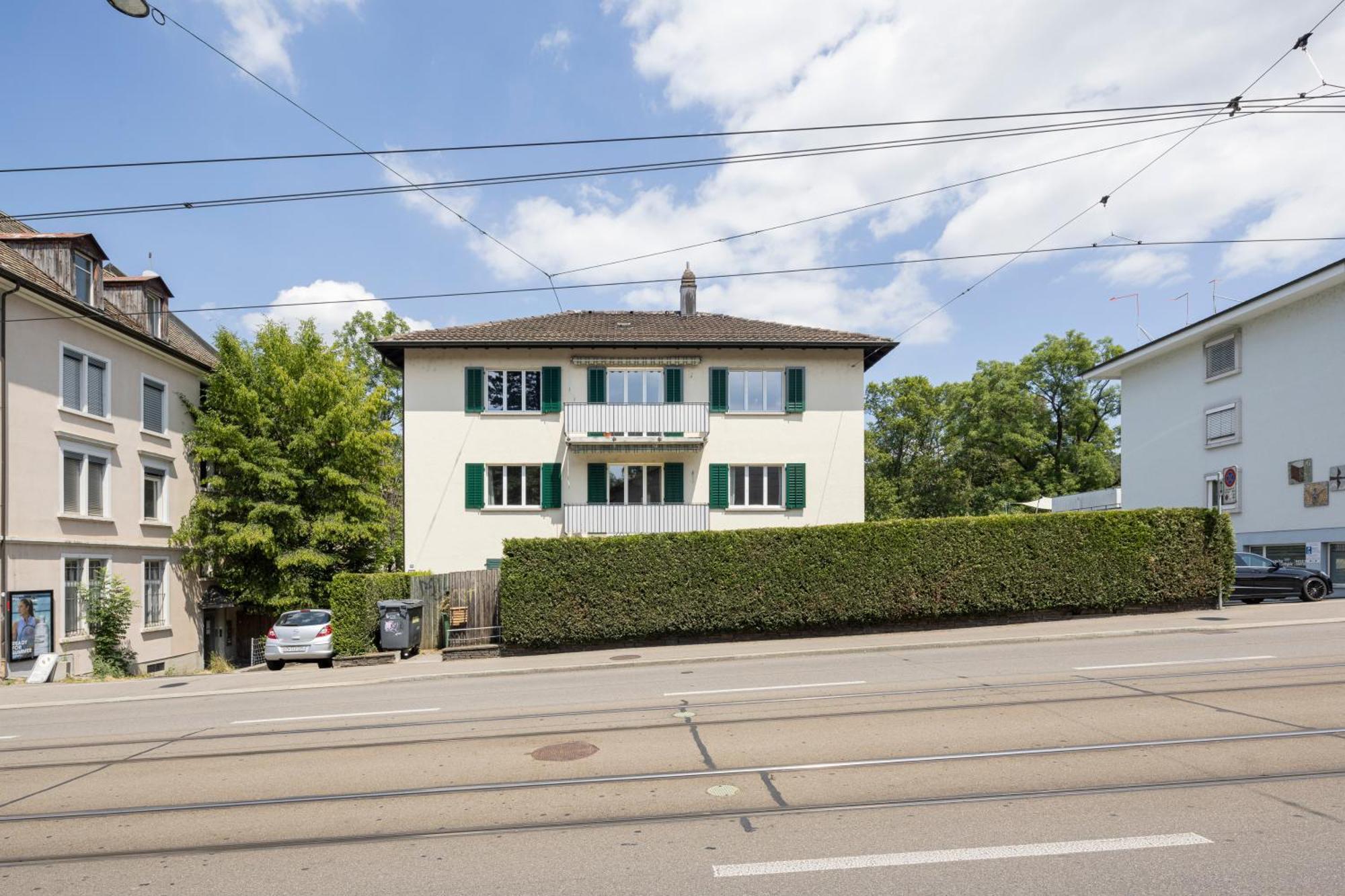 Stayy Bijou Balgrist Nahe Spital - Gratis Parkplatz Zürich Exteriör bild