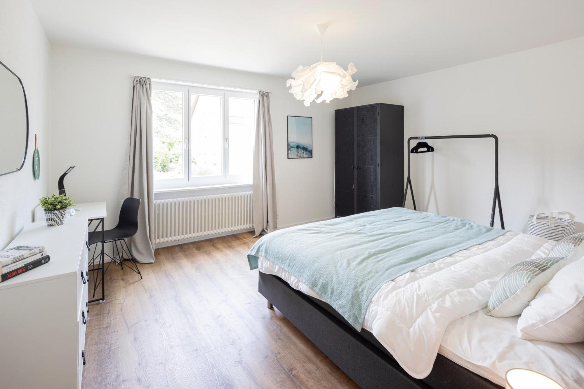 Stayy Bijou Balgrist Nahe Spital - Gratis Parkplatz Zürich Exteriör bild